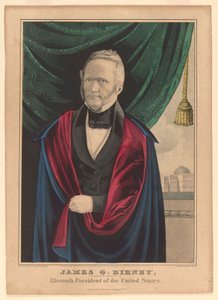 James G. Birney alkotó: Nathaniel Currier