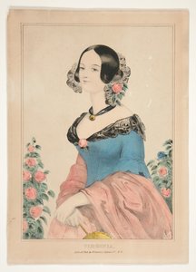 Virginia alkotó: Nathaniel Currier