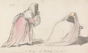 Egy vészbíró, mint az övé alkotó: Nathaniel Dance