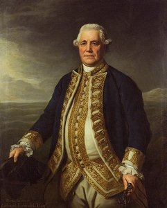 Richard Edwards admirális (1715-1795)