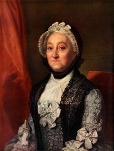 Mrs. Willett, 1774, 1934.