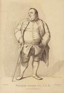 Francis Grose alkotó: Nathaniel Dance-Holland