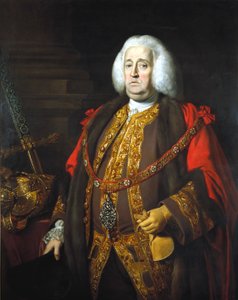 „Sir Robert Kite, Lord Mayor 1766”, 1766 körül alkotó: Nathaniel Dance-Holland
