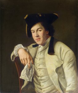 Charles Lee Lewis portréja (1740-1803)
