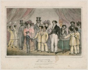 Chang-Eng, a sziámi ikrek, 1829
