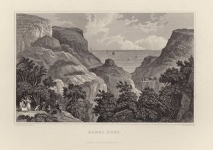 Danes Dyke alkotó: Nathaniel Whittock