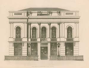 Vásároljon Hancock és Dixon, Pall Mall East, London