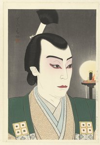 Ichikawa Jukai Inderol Van Kimura Shigenari Jukai Ichikawa, Shigenai Kimura alkotó: Natori Shunsen