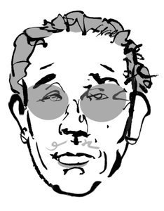 Akira Kurosawa, 2023 (digitális) alkotó: Neale Osborne