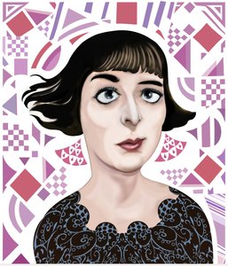 Colleen Moore, 2023 (digitális) alkotó: Neale Osborne