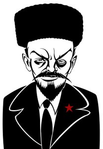Lenin, 2019 (digitális) alkotó: Neale Osborne