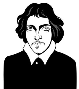 Thomas Campion, 2019 (digitális) alkotó: Neale Osborne