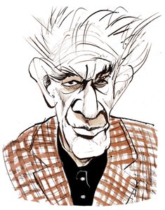 Tor Mann, 2022 (tinta) alkotó: Neale Osborne
