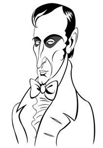 William Wordsworth, 2019 (digitális) alkotó: Neale Osborne