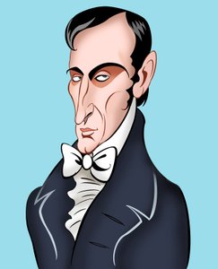 William Wordsworth, 2019 (digitális) alkotó: Neale Osborne