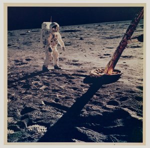Apollo 11 Holdraszállás