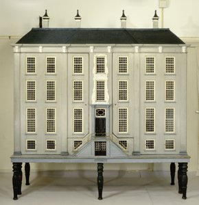 Babaház alkotó: Netherlandish School