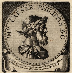 Sváb Fülöp német király. alkotó: Netherlandish School