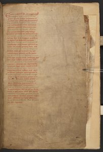A Stavelot Biblia, Add MS 28107, f.240r. alkotó: Netherlandish School