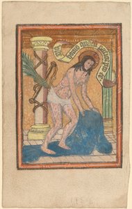 A bánat embere alkotó: Netherlandish or French 15th Century
