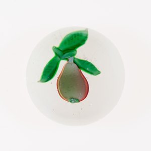 Papírnehezék alkotó: New England Glass Company