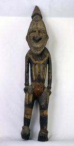 Ős ábra alkotó: New Guinean