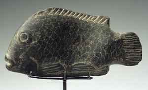 Hal, ie 1540-1069 (kemény fekete kő)