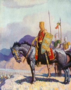 Edward király alkotó: Newell Convers Wyeth