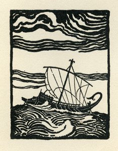 Odysseus ship , 1929
