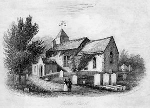 Walmer Church, Kent. alkotó: Newman and Barclay