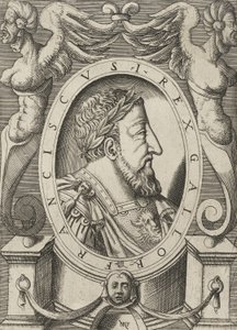 I. Ferenc francia, pub. C. 1568