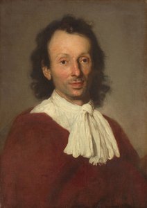 Egy férfi portréja alkotó: Niccolo Cassana
