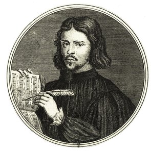 Thomas Tallis zeneszerző alkotó: Niccolo Francesco Haym
