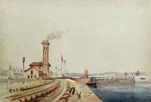 Atmospheric Railway at Star Cross