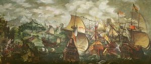 Az Armada, 1588