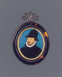 Ismeretlen kép alkotó: Nicholas Hilliard