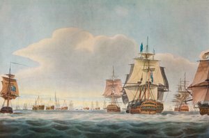 Koppenhágai csata, 1801