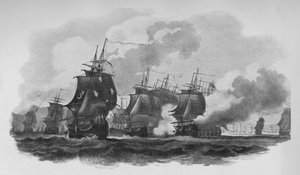 Eljegyzés Dominikán, c1782
