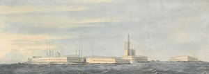 Vakondfej, Algír alkotó: Nicholas Pocock