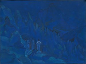 Burning of Darkness, "His Country" sorozat, 1924