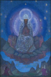 A világ anyja, 1924