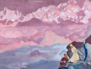 Ő, aki vezet, 1924.
