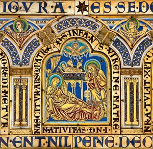  alkotó: Nicholas of Verdun