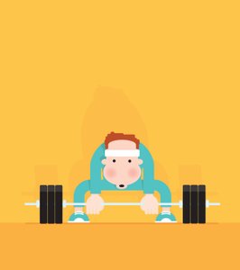 Gym Junkie, 2016 (digitális)