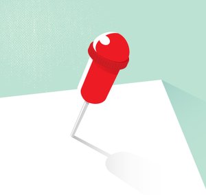 Pinned, 2017 (digitális) alkotó: Nick Diggory