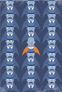 Watching the Detectives, 2015 (digitális) alkotó: Nick Diggory