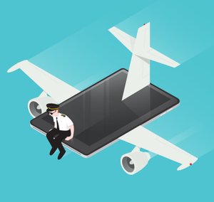 iPlane, 2016 (digitális)
