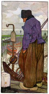 Egy holland hajós, 1898.