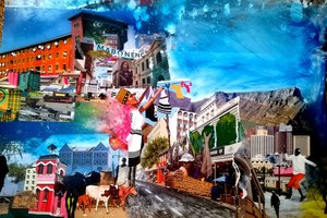 Kaap se dans alkotó: Nico Phooko