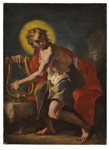 Apollo alkotó: Nicolò Grassi